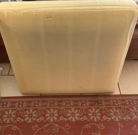 Photo of free Two large solid foam cushions (Cuxton ME2) #3