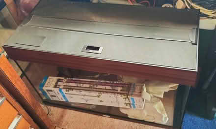 Photo of free 3 glass fish tanks/aquariums (Bexleyheath DA1) #4