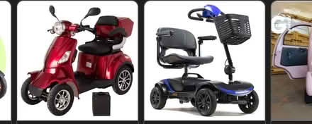 Photo of scooter (BR5) #1