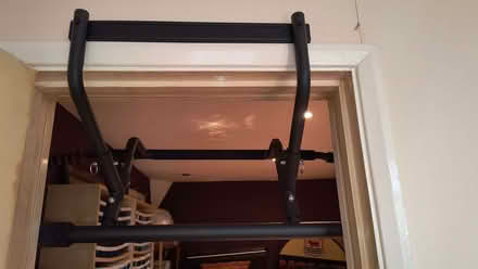 Photo of free Pull up exercise bar (Catford South SE6) #3
