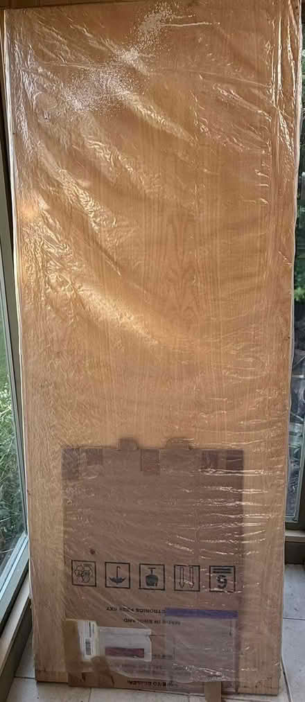 Photo of free Internal wooden doors (Willen Park MK15) #1
