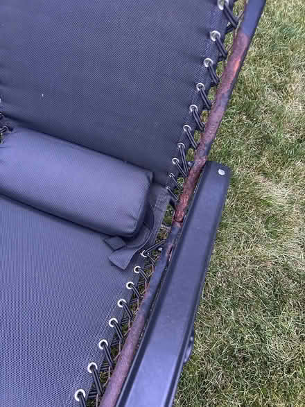 Photo of free Deck chairs (2) (Chiltonville/Plymouth, Exit 12) #1