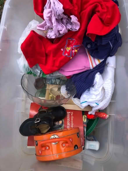 Photo of free Miscellaneous items (downtown Frederick) #1