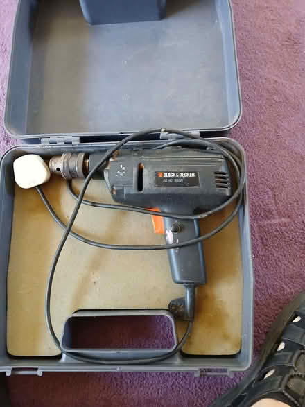 Photo of free Drill (Habberley DY11) #1