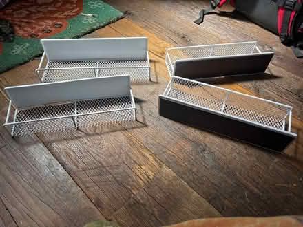 Photo of free Magnetic racks (Broomfield CM1) #1