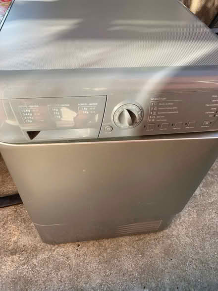 Photo of free Dryer (Charlton) #1
