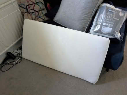 Photo of free Foam cot mattress - 60cm x 120cm (Denmark hill) #1