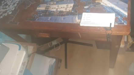 Photo of free Good table to go (Shadwell E1) #1