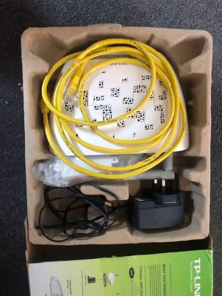 Photo of free TP-Link wi-Fi extender (Heatherton DE23) #2