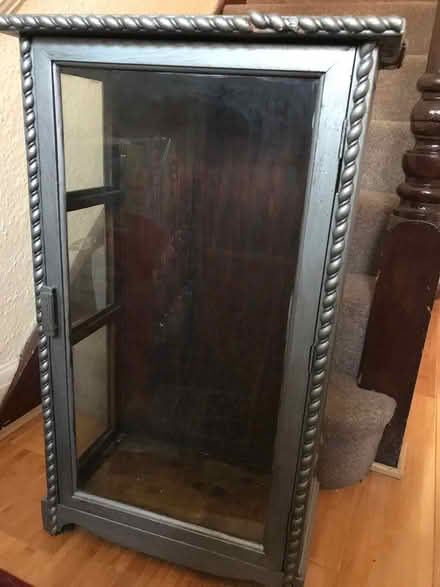 Photo of free Vintage cabinet (Tottenham N17 9EB) #1