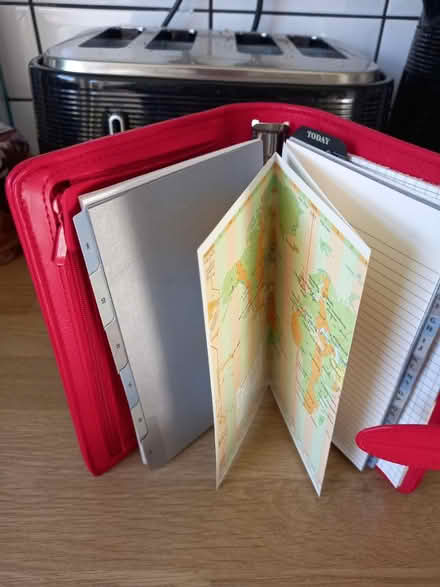 Photo of free Filofax (Roundhill area brighton) #3