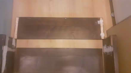 Photo of free Rescued wood side board (Shadwell E1) #3