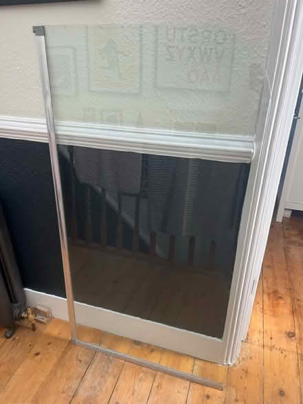 Photo of free Glass Shower Screen (Mitcham CR4) #2