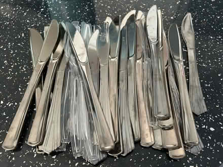 Photo of free Plastic knives (Rainham ME8) #1