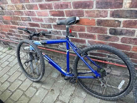 Photo of free Two bicycles (Glazebrook, WA3) #2