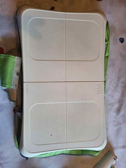 Photo of free Wii with games and balance board (North Beach) #4