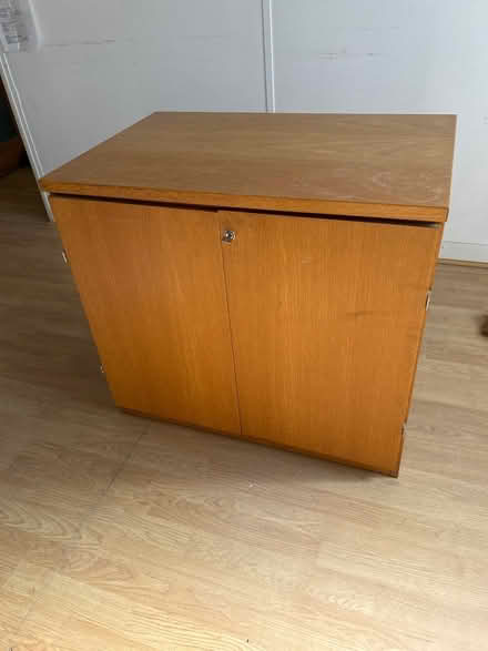 Photo of free Cupboard (Oulton Broad NR32) #1