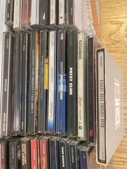 Photo of free CD’s various artist (Kingston KT2) #2