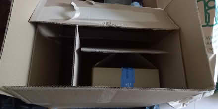 Photo of free Selection of cardboard boxes (GU21 St. John's, Woking) #1