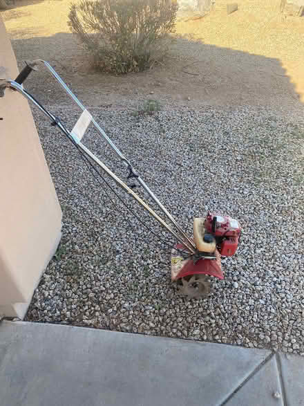 Photo of free Mantis rototiller (McClintock and Ray Road) #1