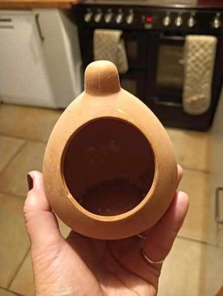 Photo of free Ceramic Salt pig (Llanymynech SY22) #2