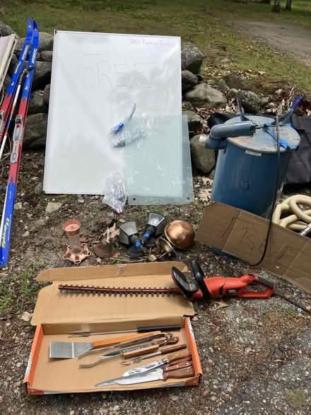 Photo of free Men's X- Cntry Skiis Size 10 & More (Kingston, NH) #3
