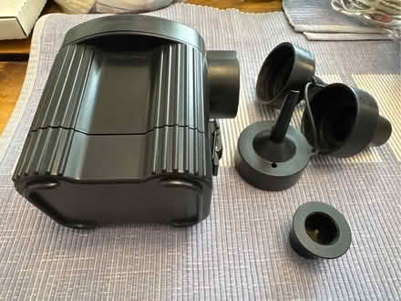 Photo of free Battery pump for airbed / inflatables etc (Odd Down) #1