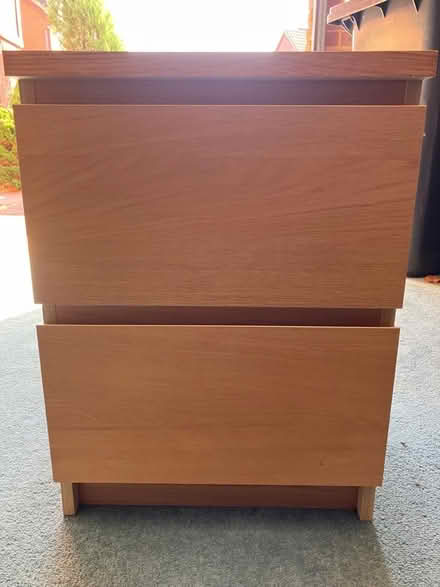 Photo of free Pair of bedside tables (Bow Brickhill MK17) #2