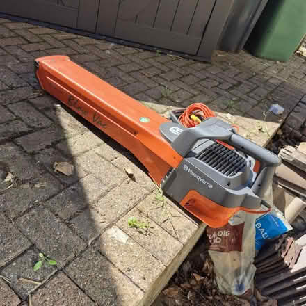 Photo of free Leaf blower 2 (ME15 Wheatsheaf Close) #1