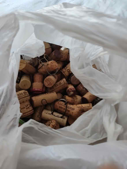 Photo of free Bag-o-corks (West Village) #1