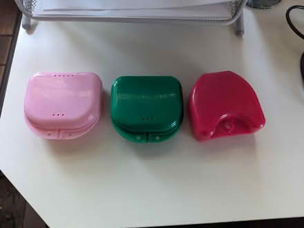 Photo of free Retainer cases (94040) #1