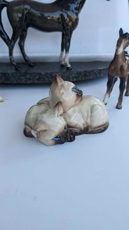 Photo of free Animal Rescue 4 damaged Beswick Animal figures (Camberley GU15) #2