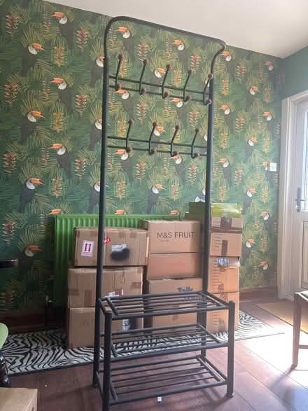 Photo of free Shoe & cost rack (Maidstone ME15) #1