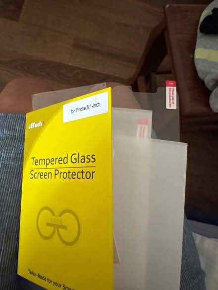 Photo of free Screen protector for iPhone 6 (Bellingham, Catford SE6) #1
