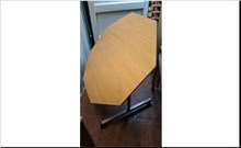 Photo of free Hexagonal Fliptop table (Walton Summit PR5) #1