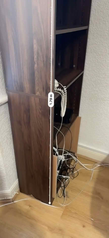 Photo of free Bookcase (Morden, SM4) #1