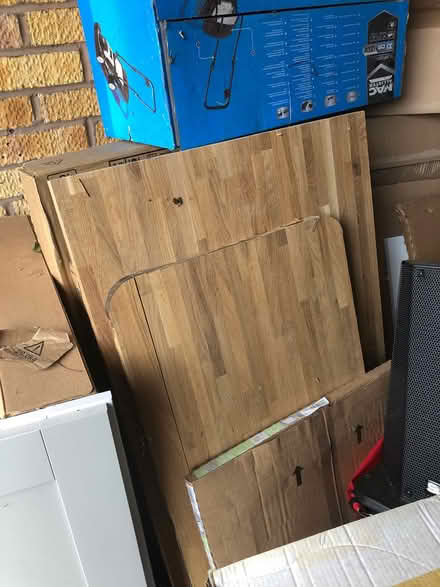 Photo of free Kitchen Units (Bourneville B30) #3