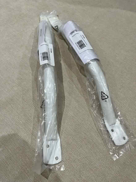 Photo of free Aidapt grab rails x2 (NR3) #1