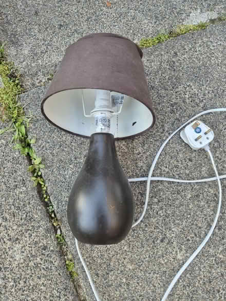 Photo of free Table lamp (Clerwood EH12) #4