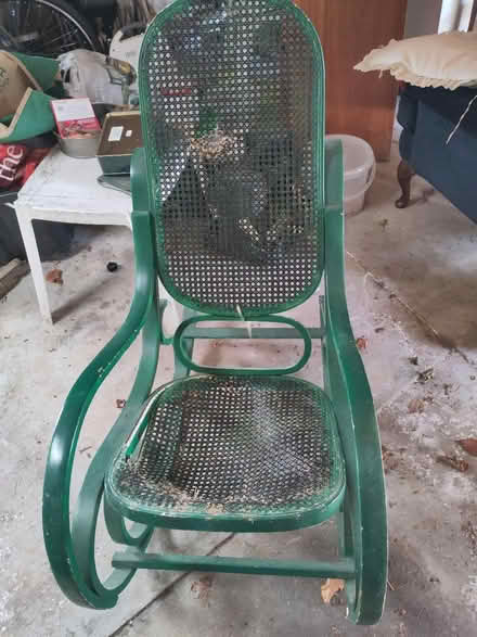 Photo of free Rocking chair project (Morpeth, NE61) #1
