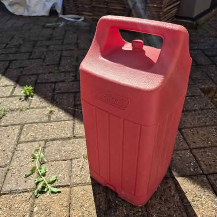 Photo of free Coleman petrol latern (ME15 Wheatsheaf Close) #3