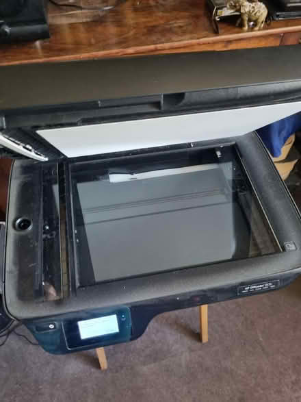 Photo of free HP Printer. Office Jet 3830 (Harborough LE16) #4