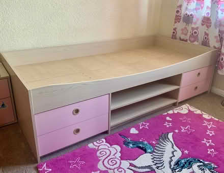 Photo of free Mid-Sleeper Cabin Bed (Etwall DE65) #1