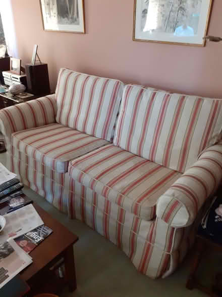 Photo of free Sofa Bed (Bloxham OX15) #1