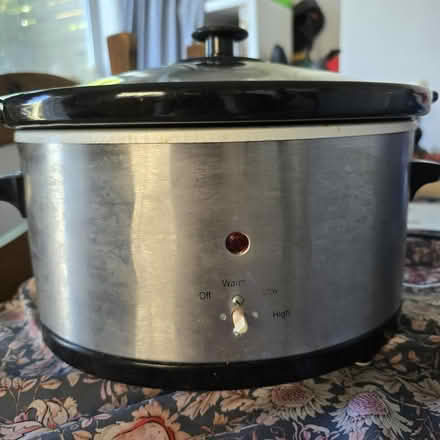 Photo of free Slow Cooker (Gleadless Townend, S12) #1