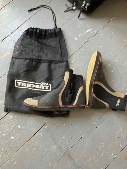 Photo of free Trident rubber boots (St. Werburghs BS2) #1