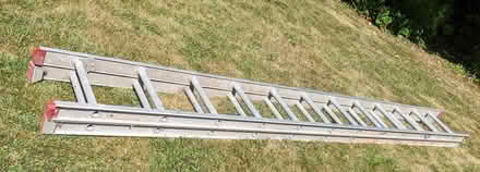 Photo of free Ladder, 3.5m closed, 6.3m open (batchworth HA6) #4
