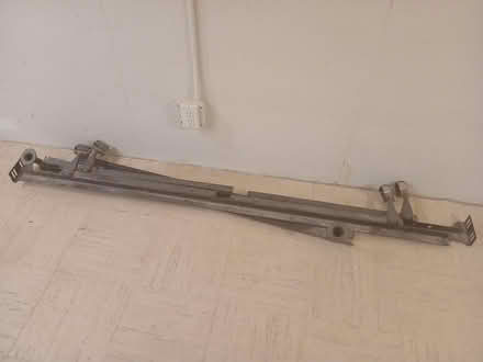 Photo of free 2 metal bed frames (North Atlanta, GA) #1