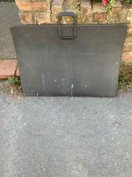 Photo of free Artist portfolio A1 size (St. Werburghs BS2) #1