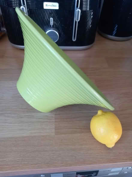 Photo of free Green bowl (Roundhill area brighton) #3